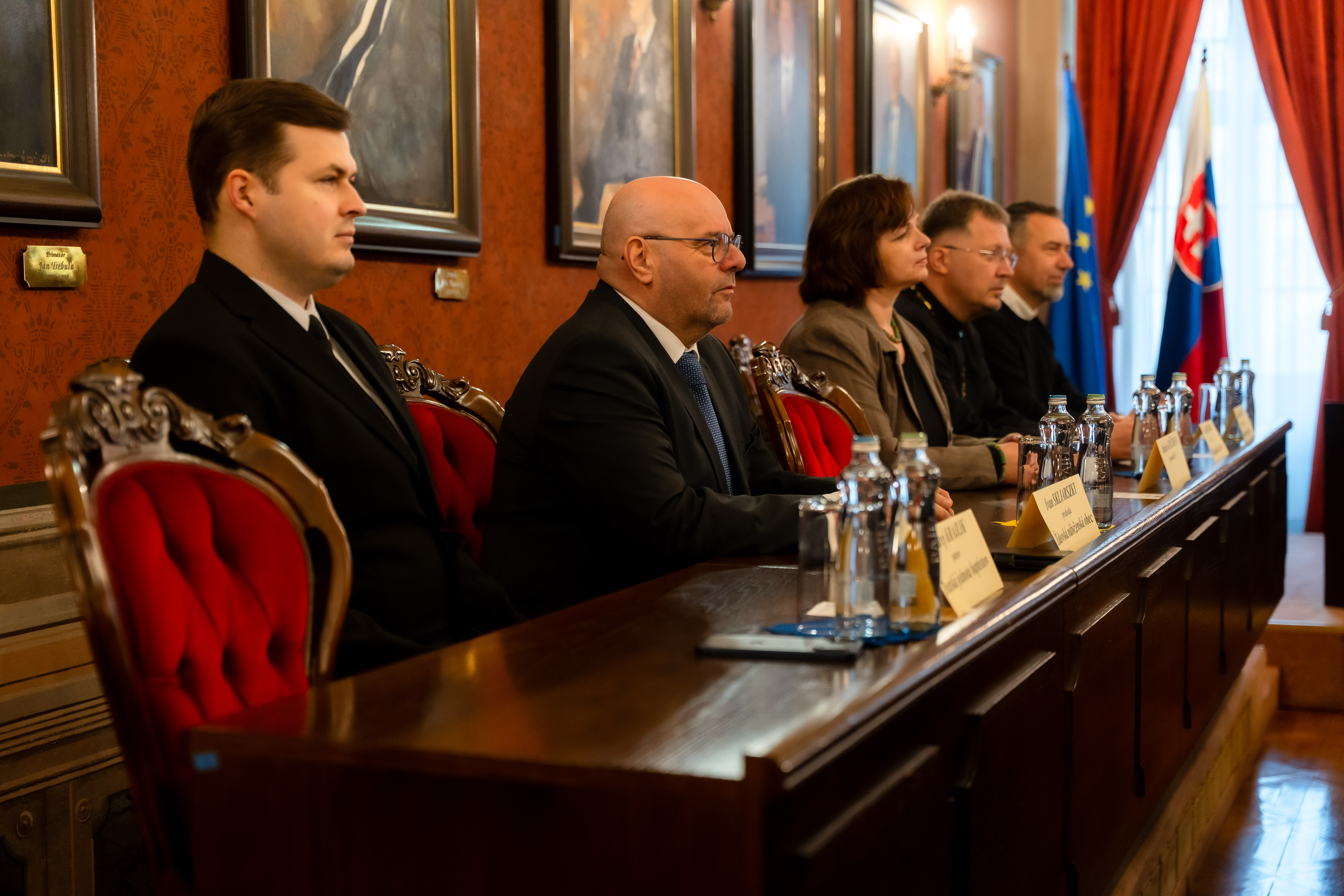 Novorocne prijatie Ekumenickeho spolocenstva cirkvi-2